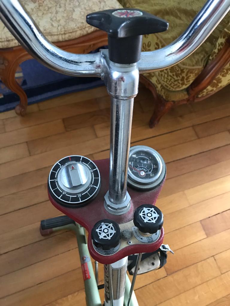 Vintage Apartment Bike