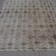 Tapis turc noué à la main de 6 x 9 pieds - tapis pour salon et chambre à coucher