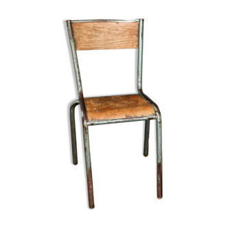 Mullca 510 school chair