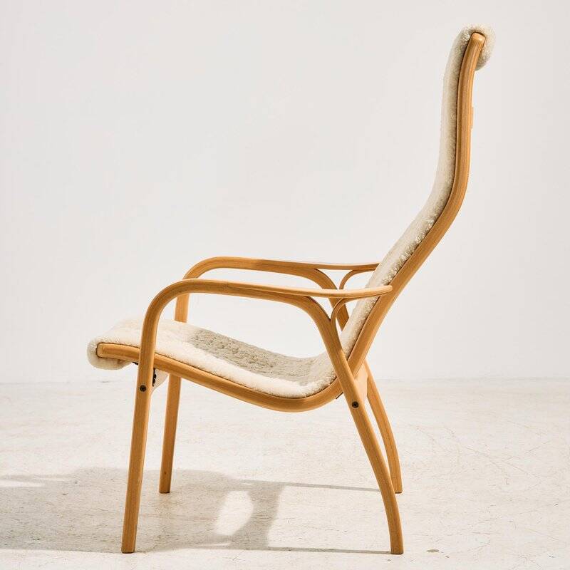 Lamino Lounge Chair by Yngve Ekström for Swedese, 1960s