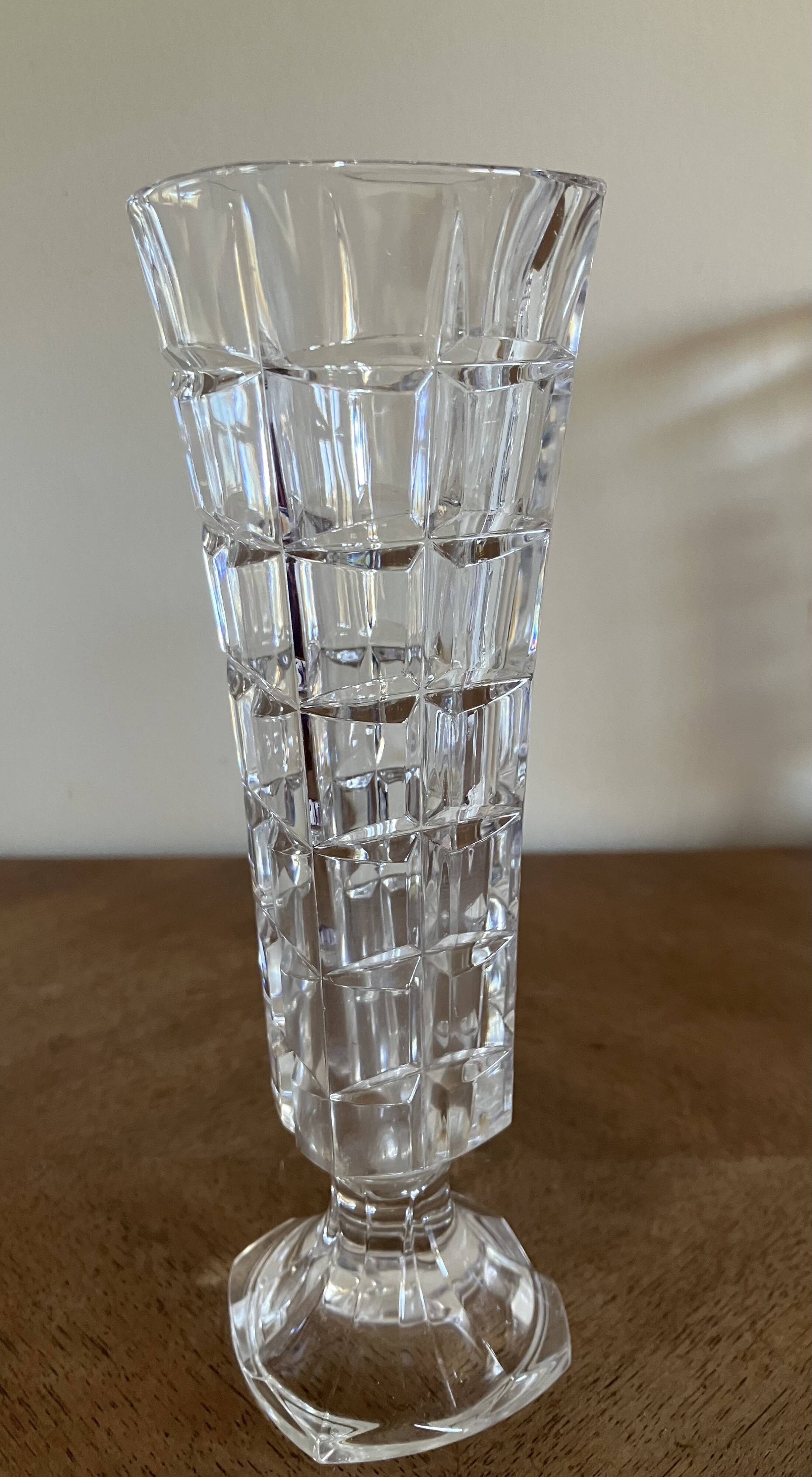 Crystal soliflores