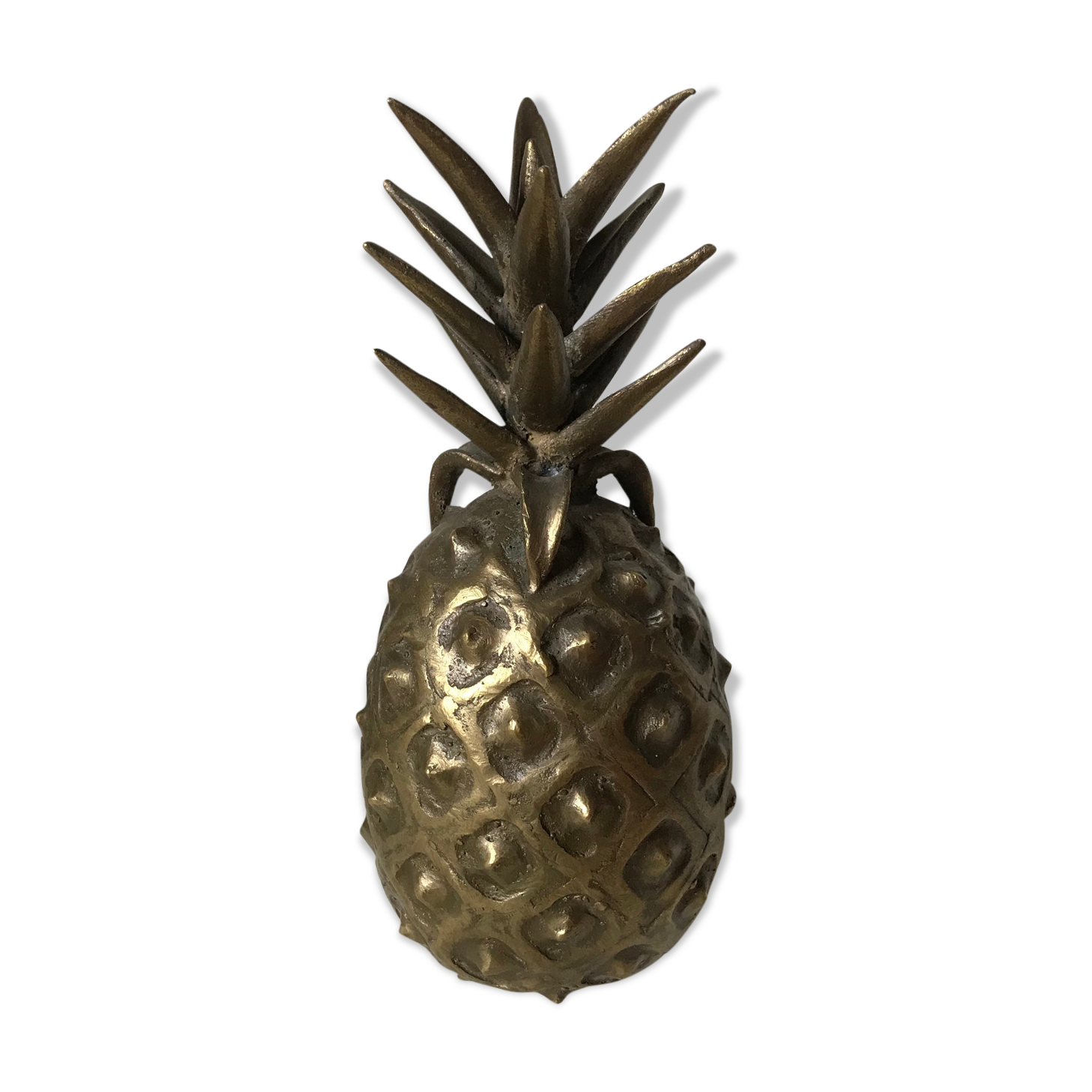 Bronze pineapple