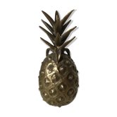 Ananas en bronze