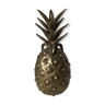 Ananas en bronze