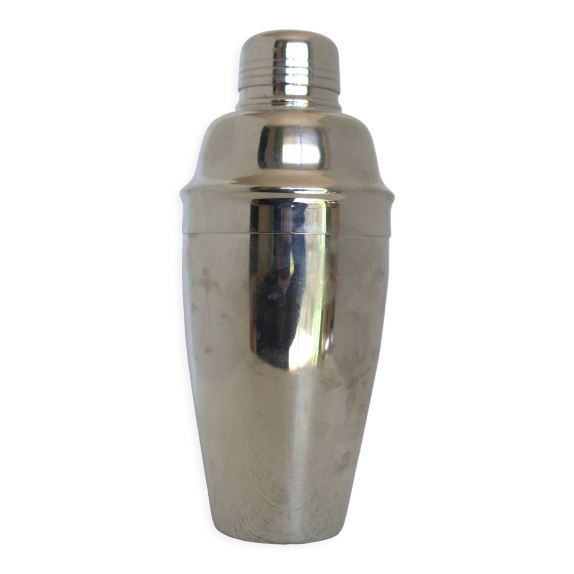 Stainless steel shaker