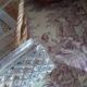 Antique crystal knife rests