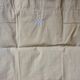 Embroidered pillowcases