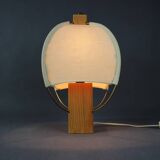 Mid-Century Table Lamp, 1980s