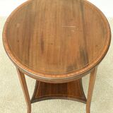 H. J. Linton lounge table in Paris