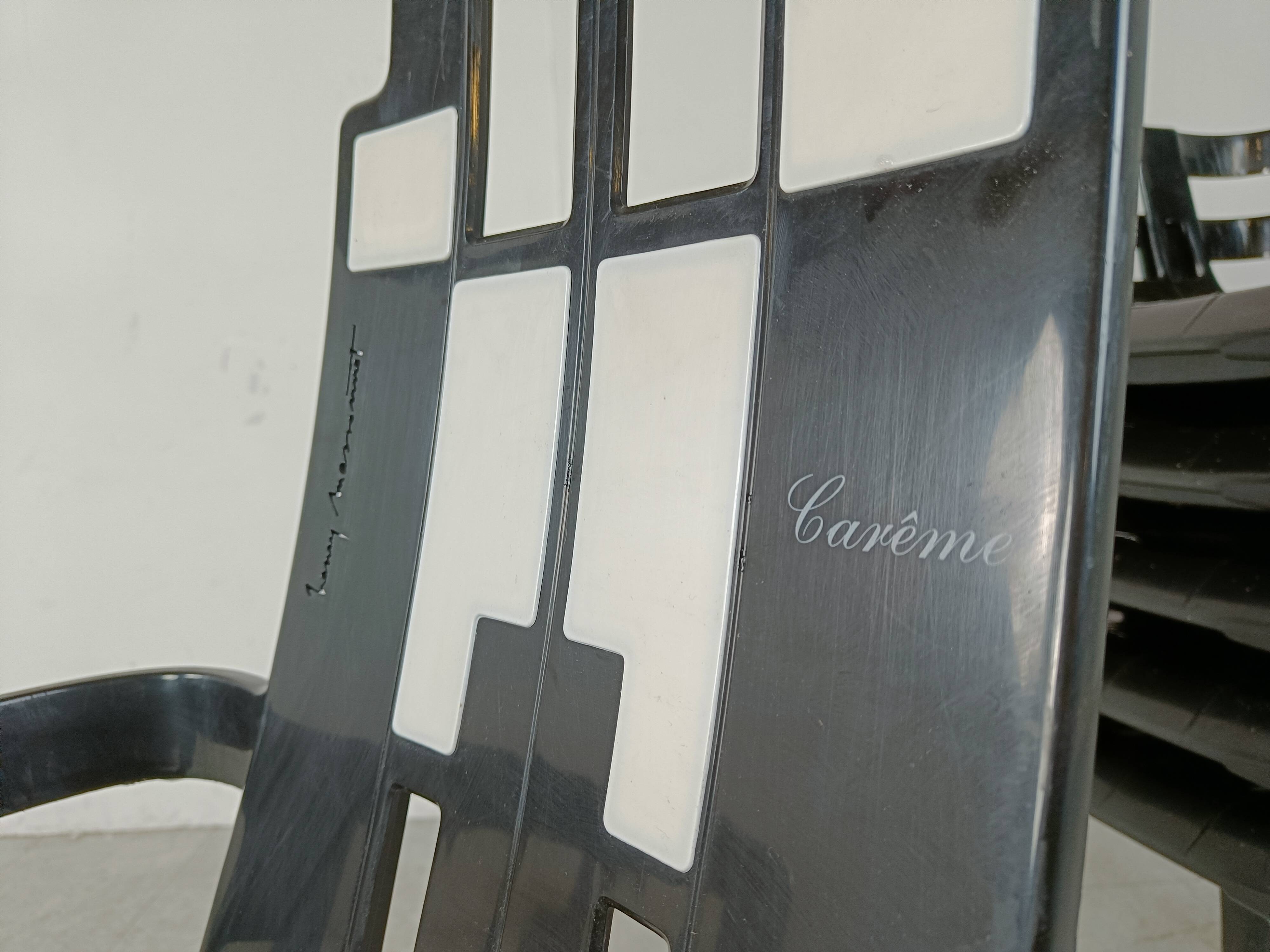 Boston Chairs by Pierre Paulin for Henry Massonnet, 1988, Set of 6