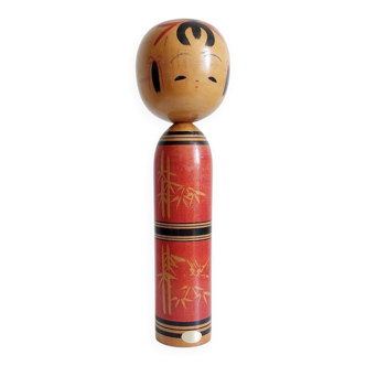 Poupée Japonaise Kokeshi 39cm