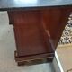 Empire period commode