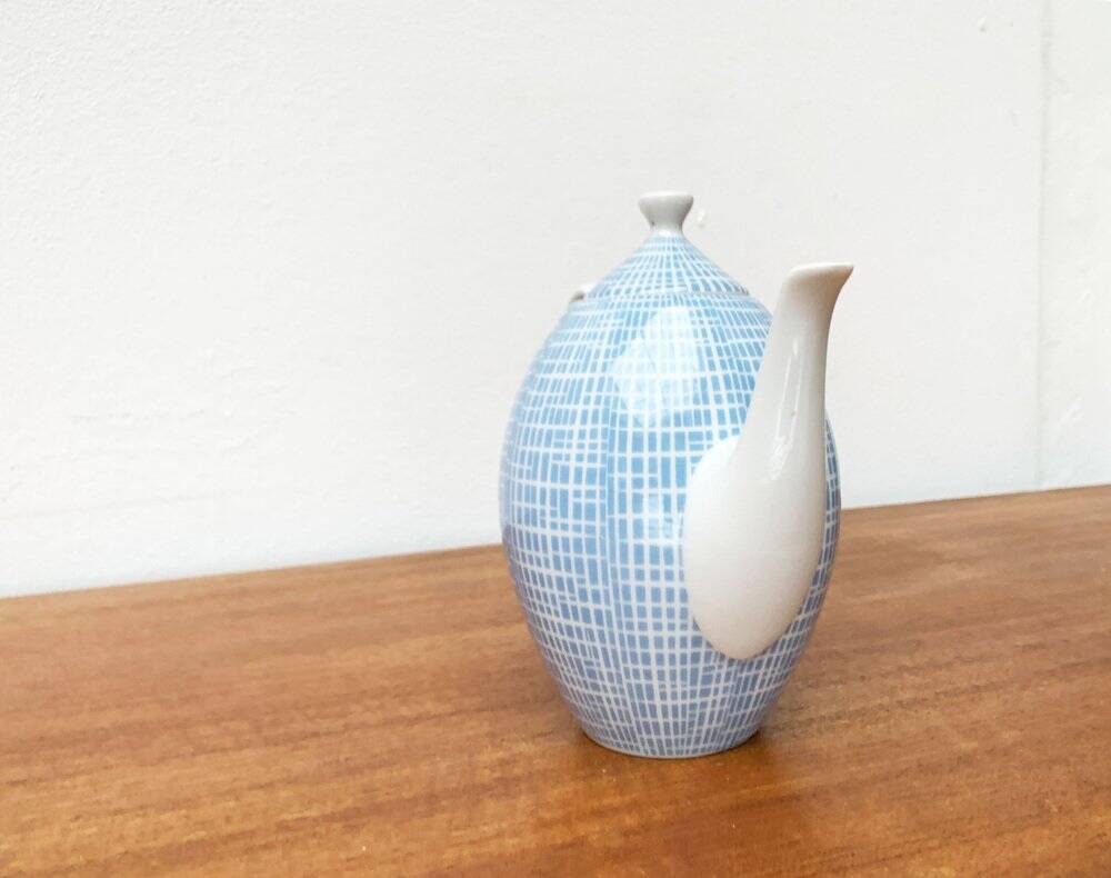 Mid-Century German Tea or Coffee Pot by Heinrich Löffelhardt for Arzberg, 1960s