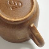 Sarreguemines "Savoie" coffee cups