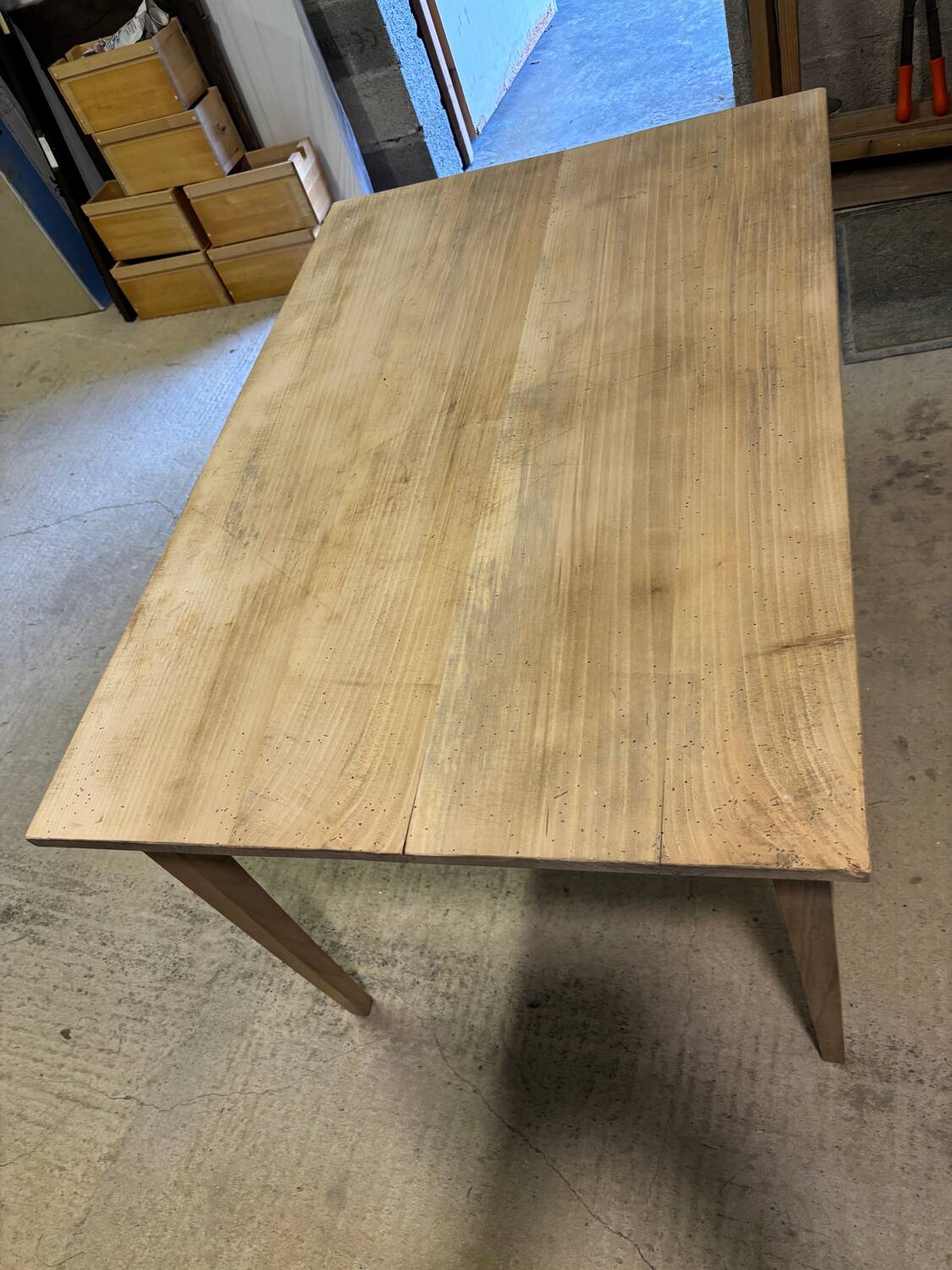 Bistro table