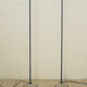 Pair of floor lamp "Jill" for Arteluce Italy
