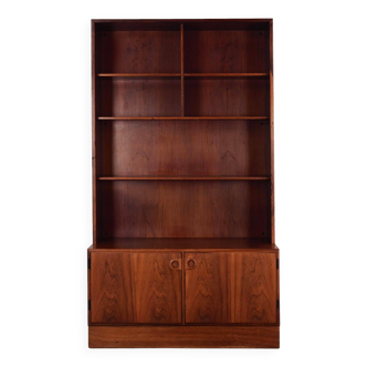 Rosewood bookcase, Danish design, 1970s, designer: Svend Langkilde