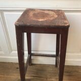 Rustic stool