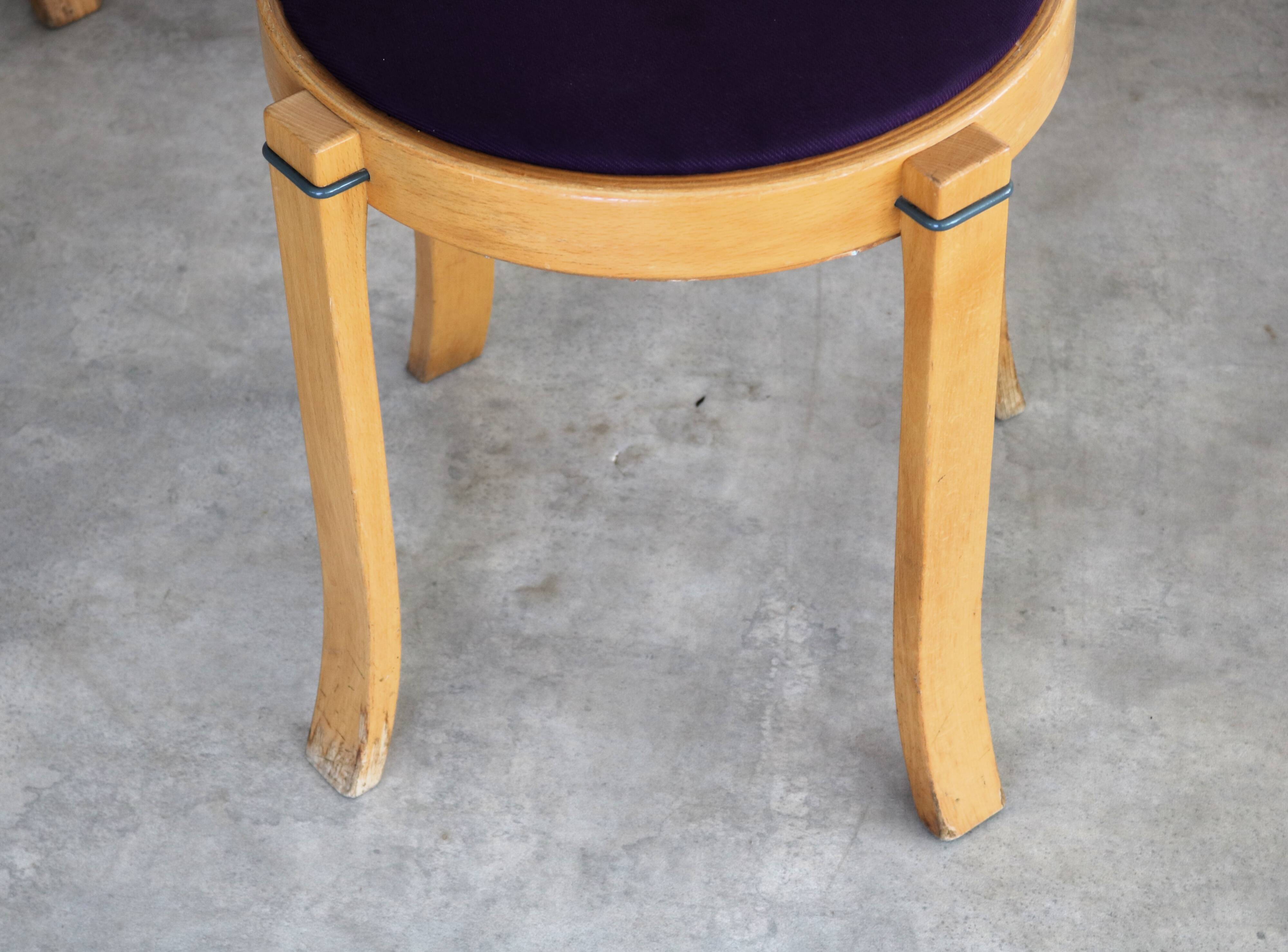 vintage chairs | dining chairs | 1970s | Denmark