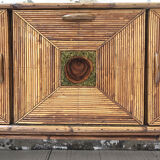 Tropicalist rattan sideboard 60