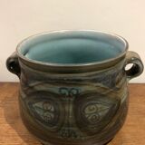 Ceramic pot of Laspinasse Jean