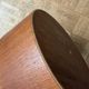 Servex, Sweden, teak fruit bowl, Scandinavian