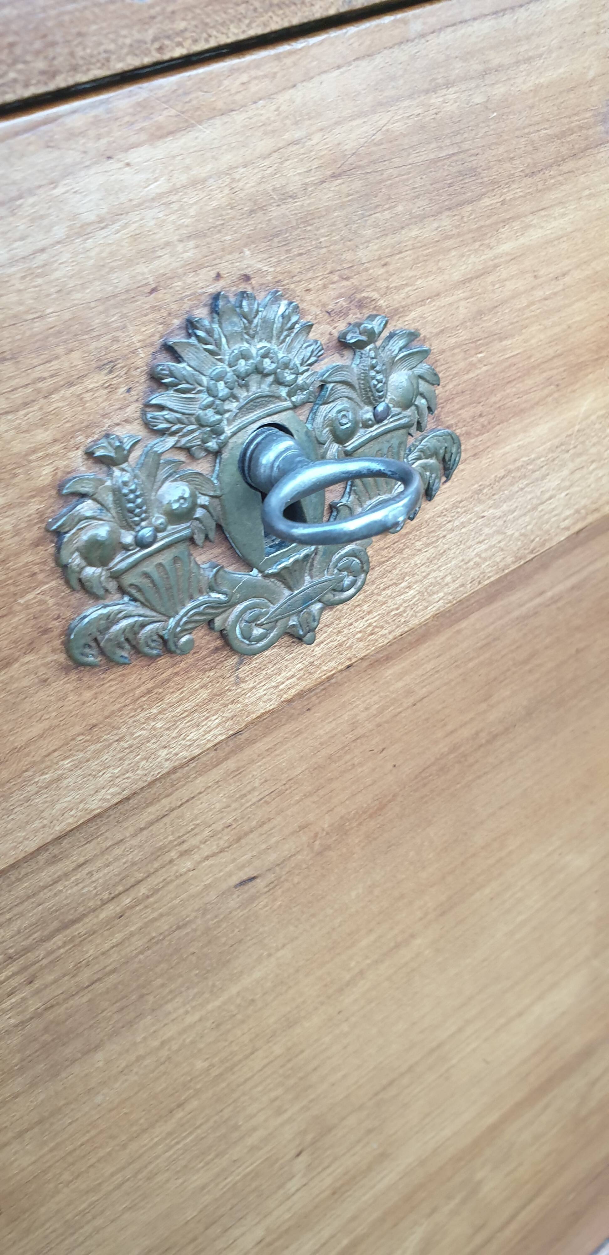 19th century empire secretary