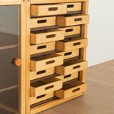 Three-piece modular profile system by Flötotto, 1970s