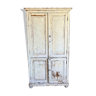 Patinated cabinet