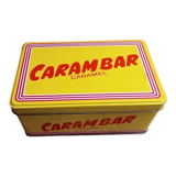 Metal box carambar