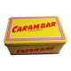 Metal box carambar