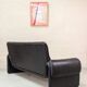 Vintage 2011 Two-Seater Leather Sofa by de Sede, 1983