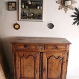 Antique Brie sideboard in walnut, 18th/19th century