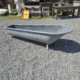 Baignoire en zinc