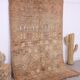 Peach Vintage Moroccan Rug 174 x 263 cm - Berber Wool Rug - Handmade rug