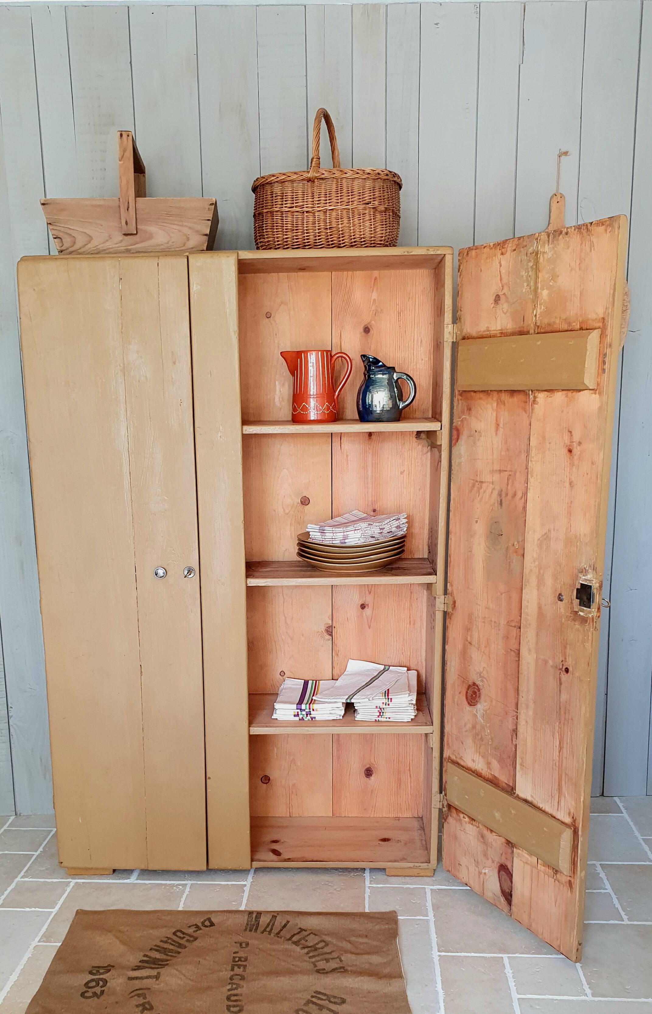 Armoire - meuble de métier
