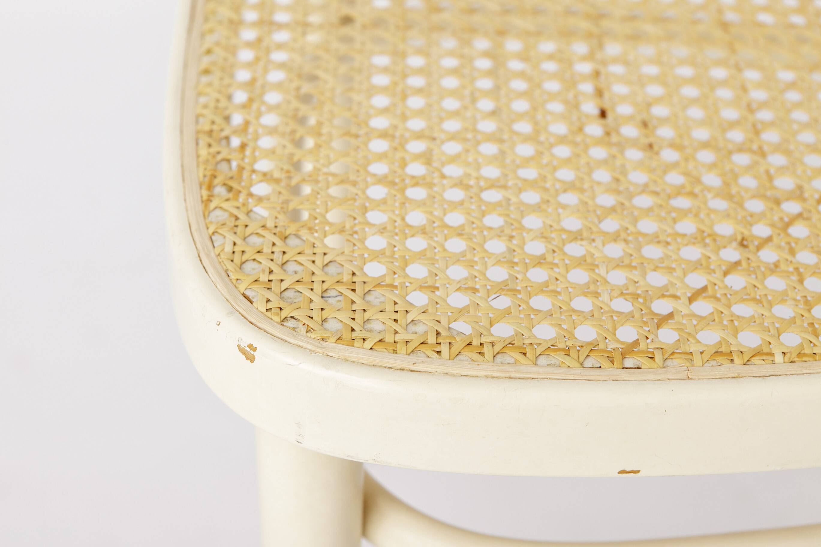Vintage Bentwood Chair in the Style of Thonet Model 214, 1960s, Beechwood