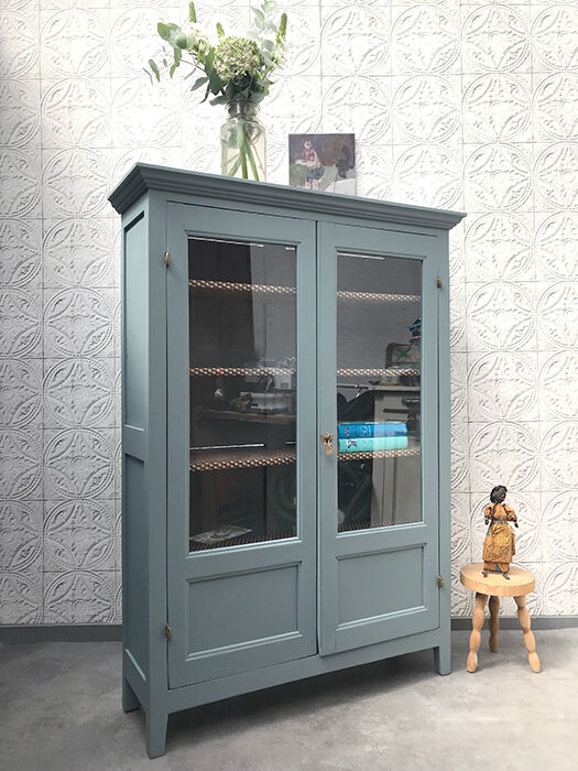 Showcase denim library