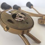 Pair of wall light art deco