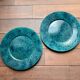 2 dishes 31cm Molin - Vintage
