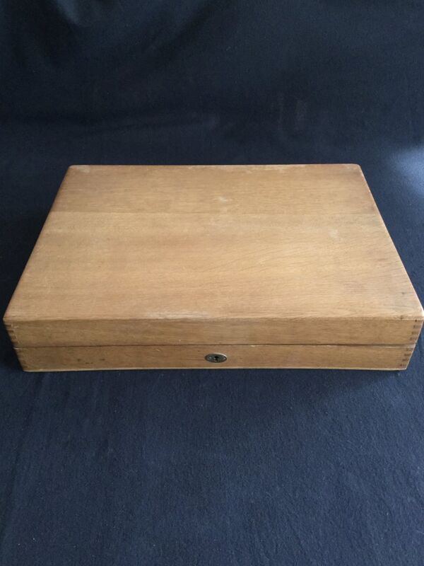 Ménagère 37 pièces Christofle modèle Directoire Queue de rat