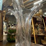 Sèvres crystal vase