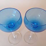 "Saumur" glass from Val-Saint-Lambert.