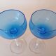 "Saumur" glass from Val-Saint-Lambert.
