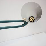Attachable, adjustable table lamp by napako, czechoslovakia, 1960s