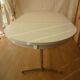 Kitchen table formica extendable design mechanical system