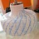 Suspension en opaline