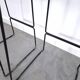 Set 4 x Zwarte HAY barkruk, Hee Welling