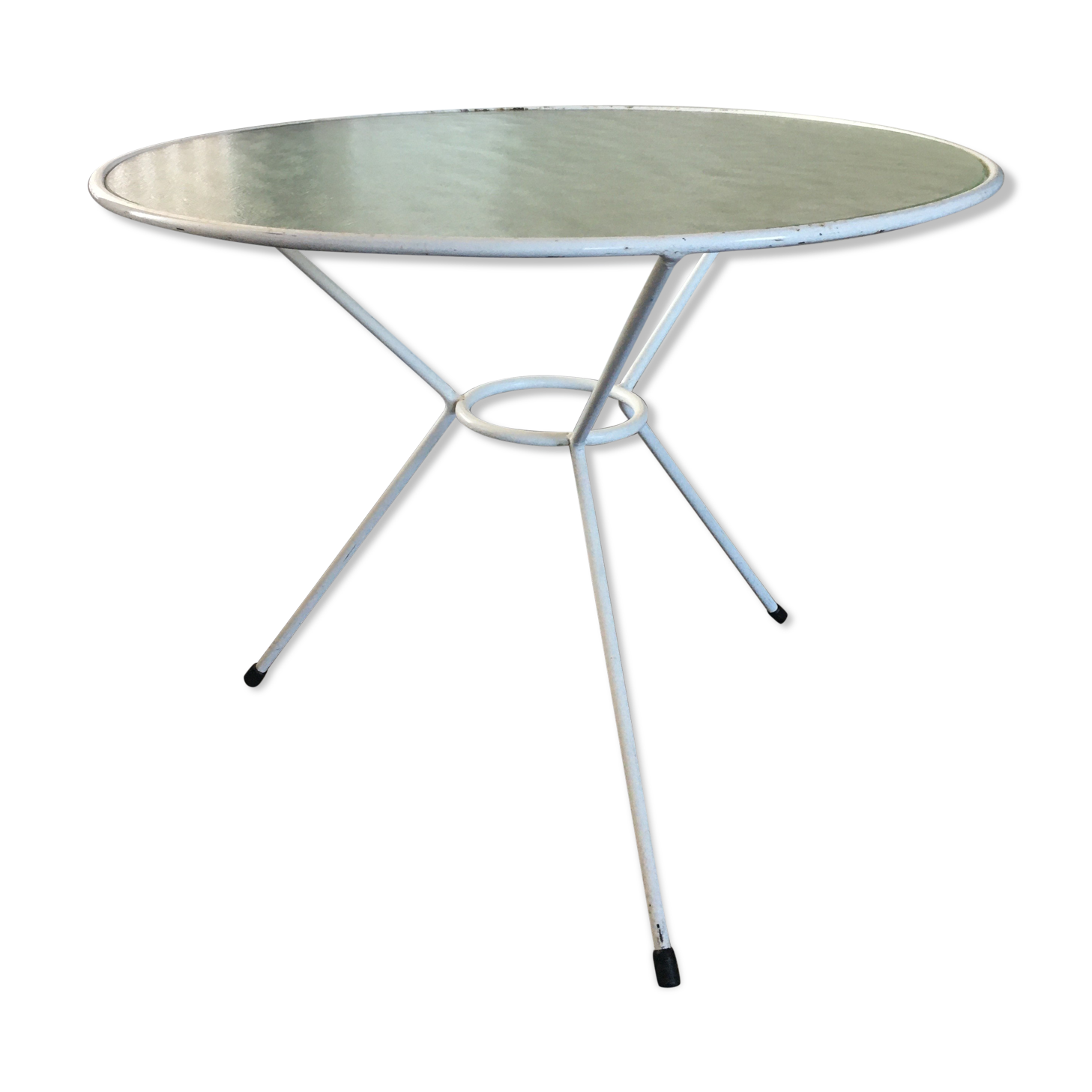 Mid-Century modernist Side Table from Artimeta, 1950s