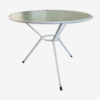 Table d'appoint moderniste du milieu du siècle d’Artimeta, années 1950